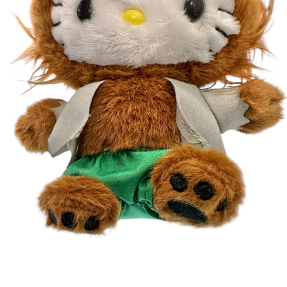Hello Kitty "Werewolf Monsters" Bean Doll