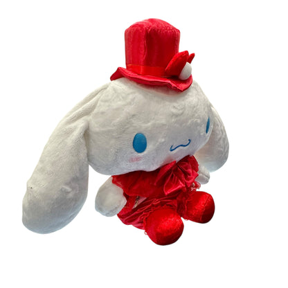 Cinnamoroll "Christmas Dress" 15in Plush