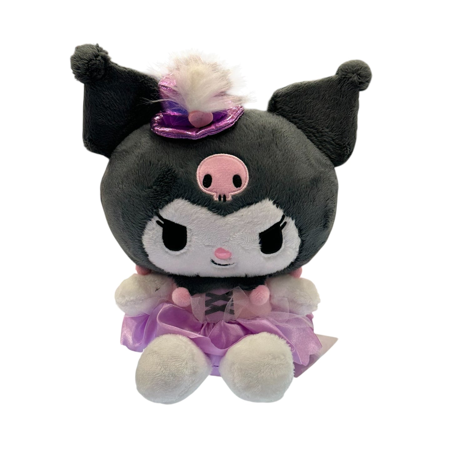 Kuromi "Midnight Circus" 8in Plush