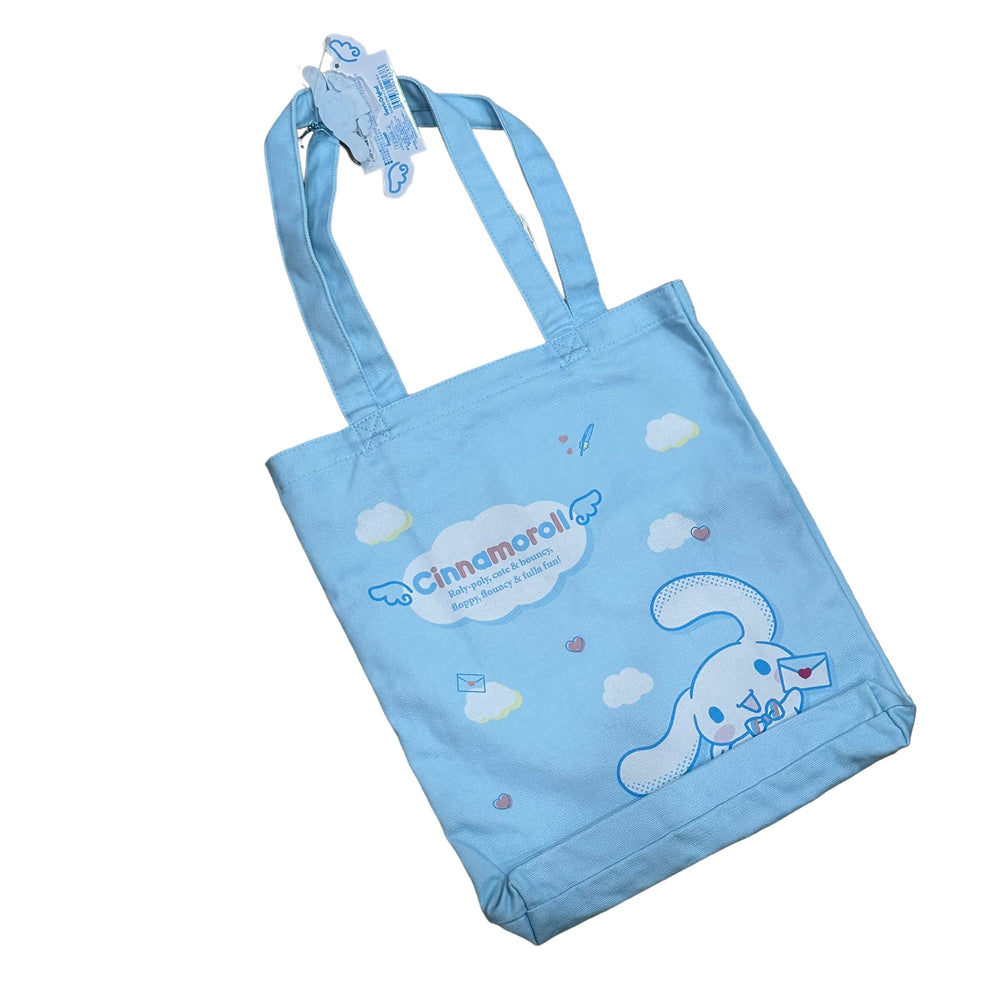 Cinnamoroll "Letter" Tote Bag