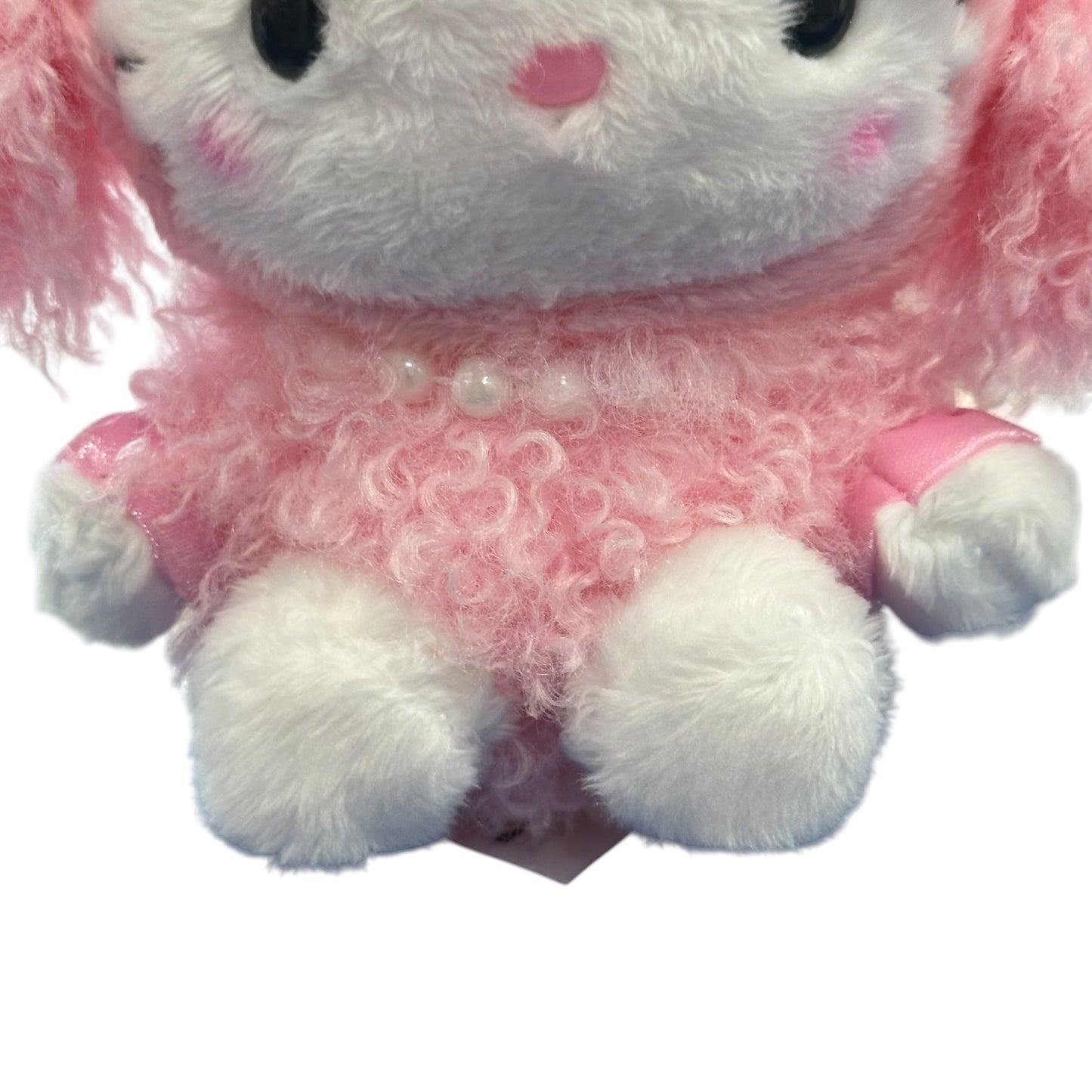 Hello Kitty "Poodle Dog" Mascot Clip On