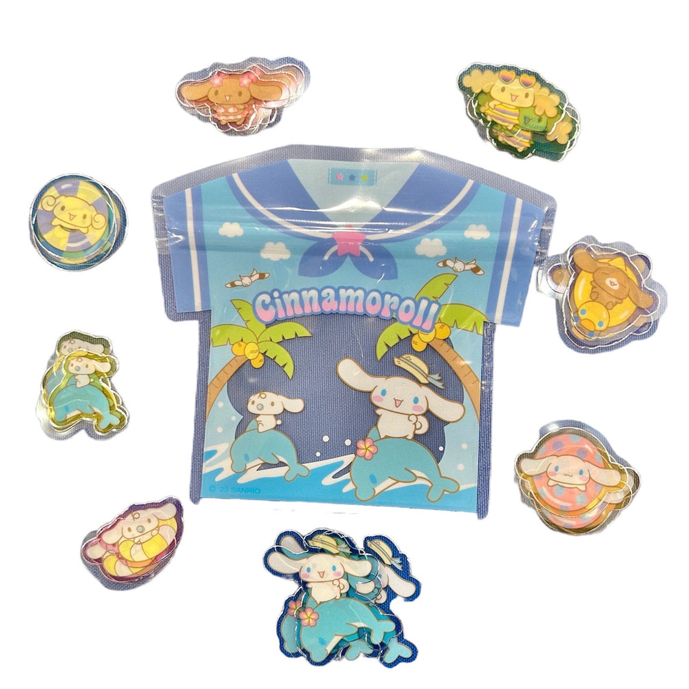 Cinnamoroll "T-Shirt" Stickers