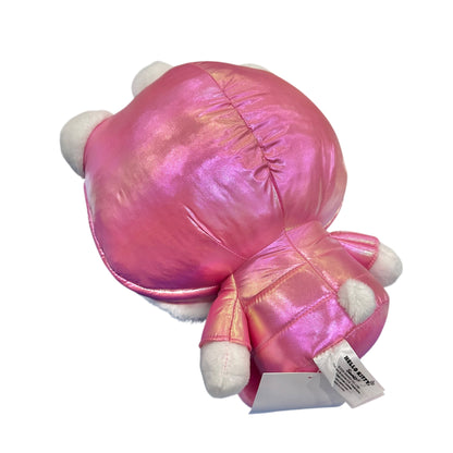 Hello Kitty "Shiny Hooded Puffer Jacket" 12in Plush