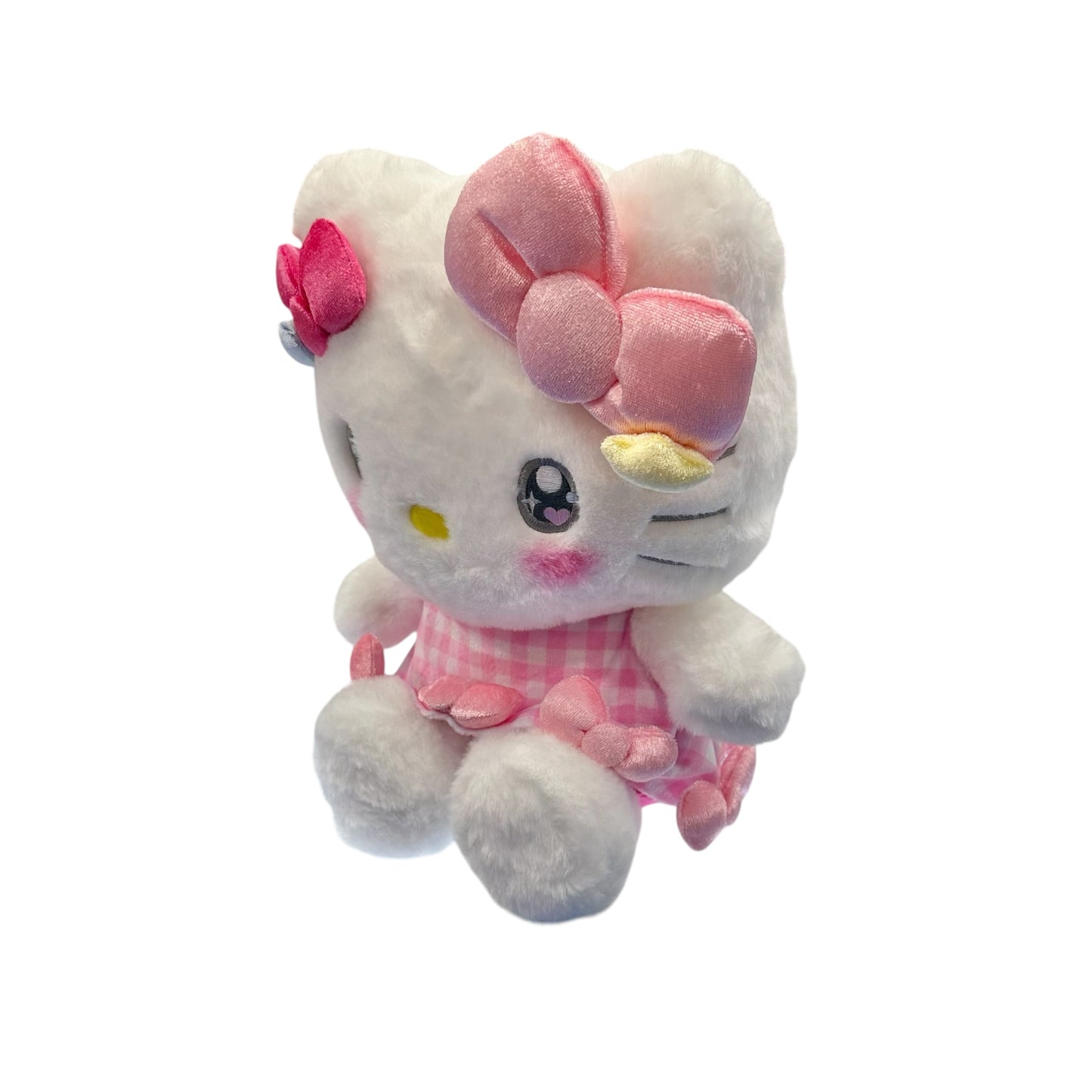 Hello Kitty "Sparkle Eyes" 12in Plush