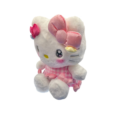 Hello Kitty "Sparkle Eyes" 12in Plush
