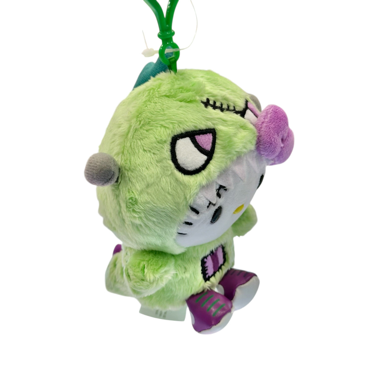 tokidoki x Hello Kitty "Kaiju Tokimon Halloween" Mascot Clip On