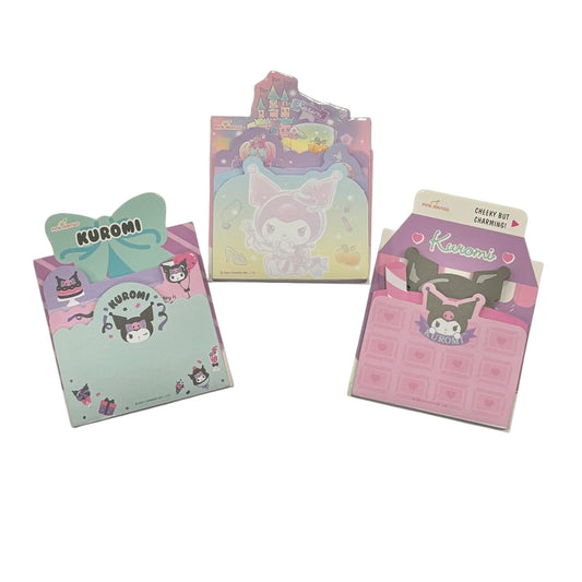 Kuromi Pop Up Sticky Memo