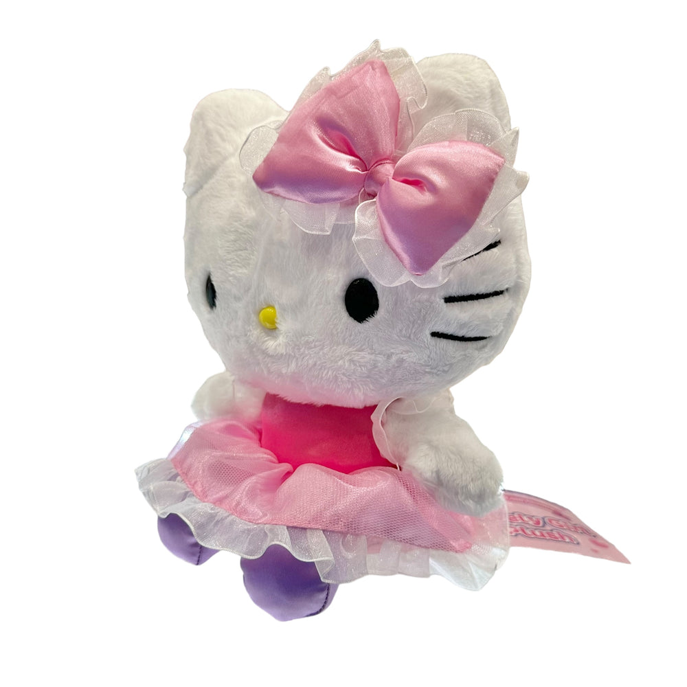 Hello Kitty "Lovely Girl" 7in Plush