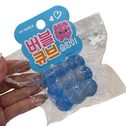 Bubble Cube Squishy