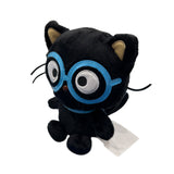 Chococat "Glasses" 7in Plush