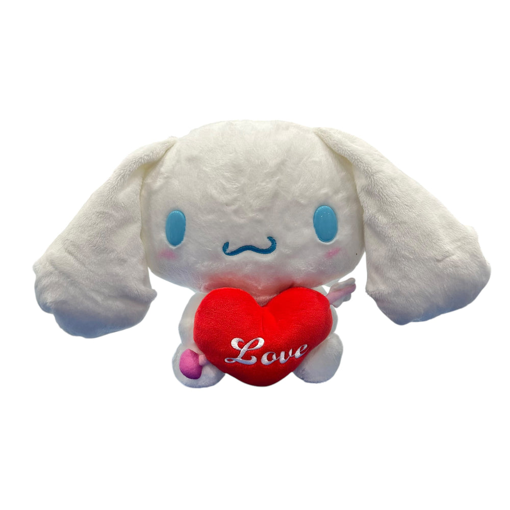 Cinnamoroll "Heart & Arrow" 10in Plush