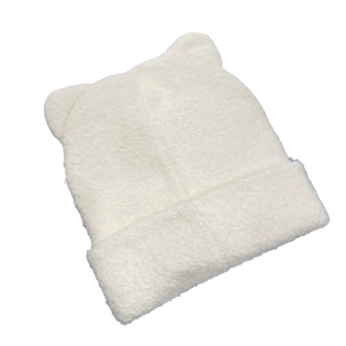 Hello Kitty "Cosplay 3D Ears & Bow" Appliq Beanie