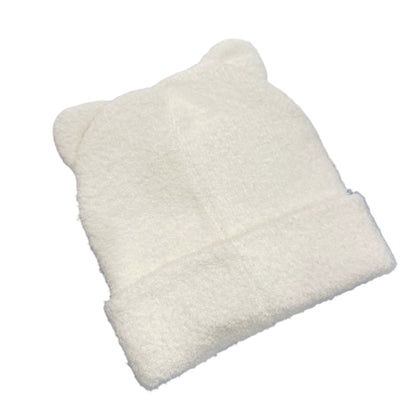 Hello Kitty "Cosplay 3D Ears & Bow" Appliq Beanie