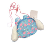 Cinnamoroll "Sakura Kimono" Face Shoulder Pouch