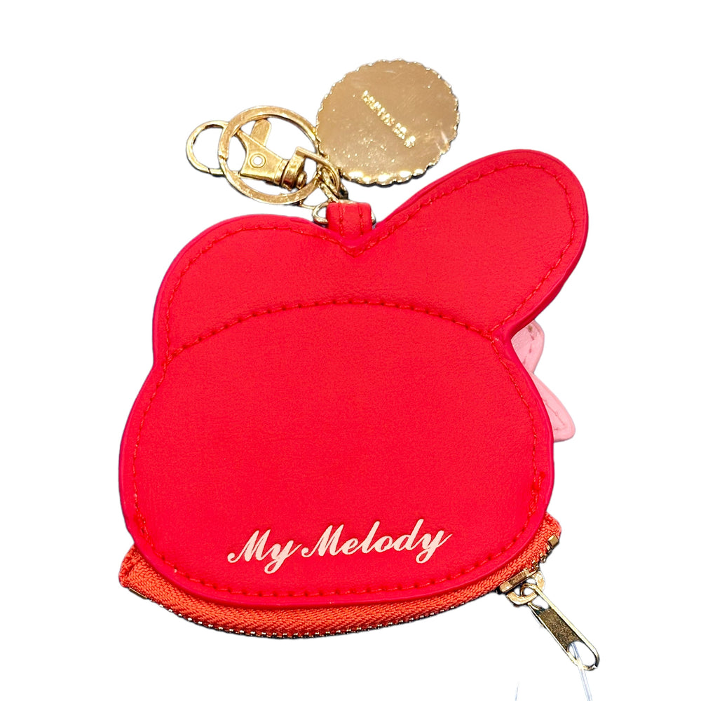 My Melody Coin Case w/ Keyholder