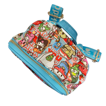 tokidoki x Hello Kitty & Friends "Tasty Takeout" Mini Backpack