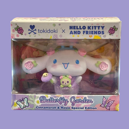 tokidoki x Cinnamoroll & Rosie Butterfly Special Edition