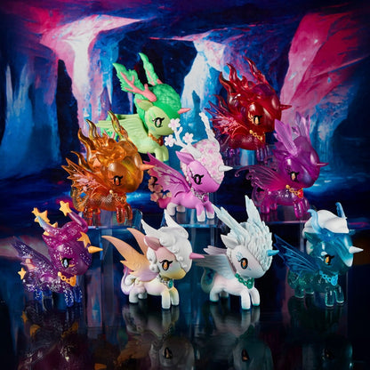 tokidoki "Mystical Dragon" Unicorno