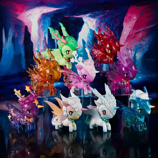 tokidoki "Mystical Dragon" Unicorno