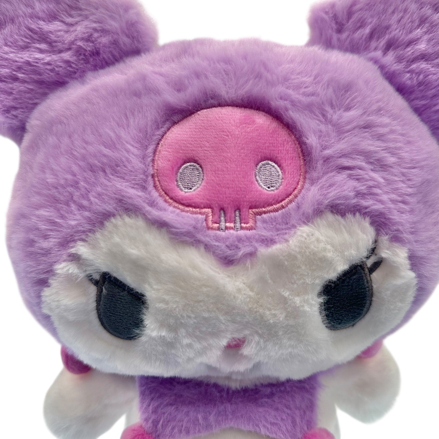 Kuromi "Pale Fur" 10in Plush