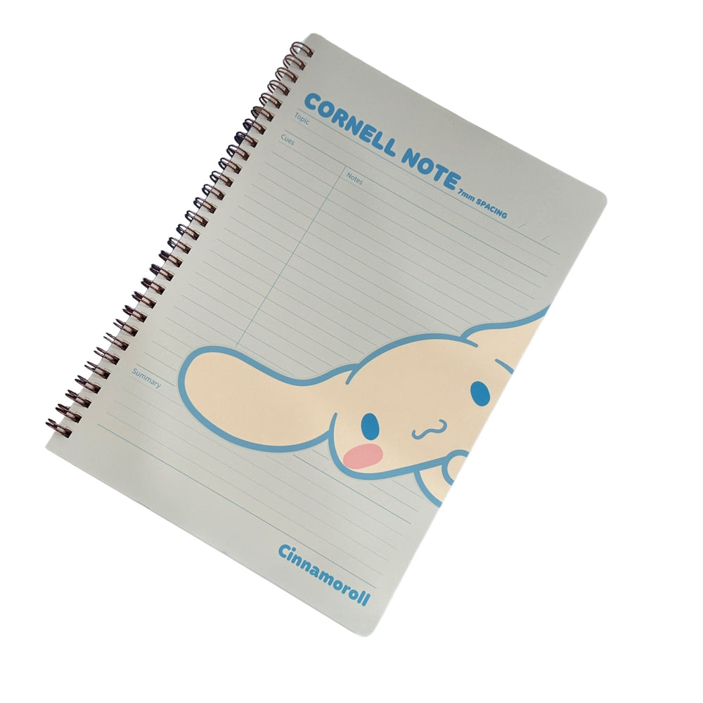 Sanrio Characters "Cornell" Notebook