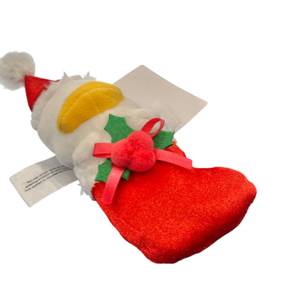 Ahiru No Pekkle Christmas Stocking Mascot Ornament