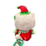 Hello Kitty "Red Elf" 8in Plush