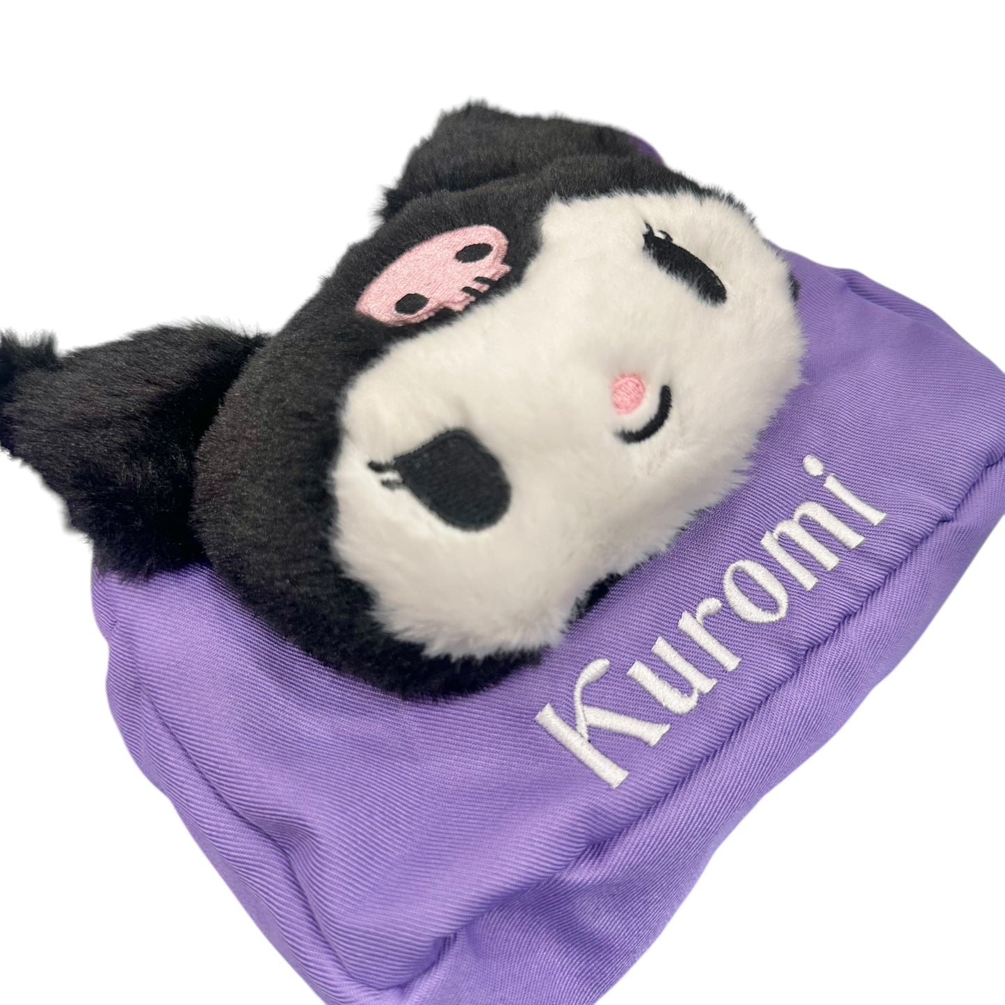 Kuromi Mini Shoulder Pouch