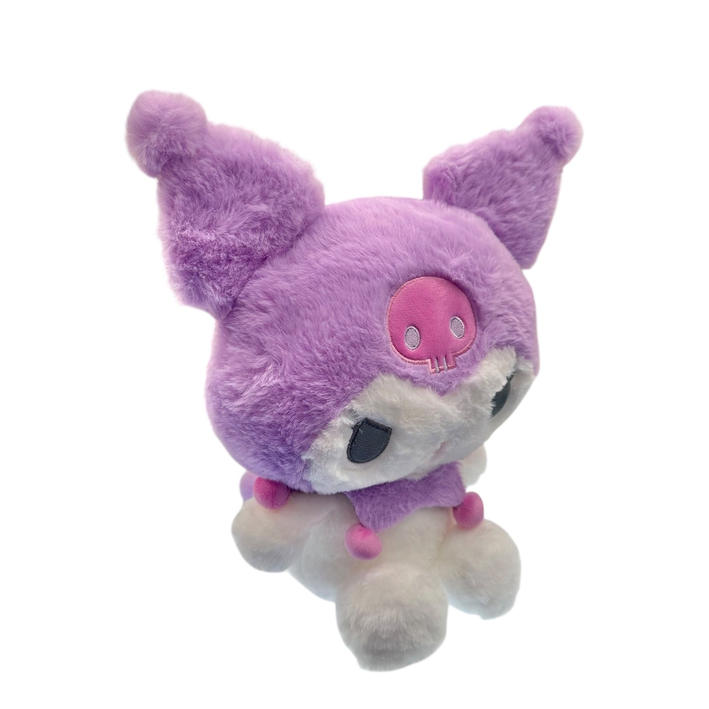 Kuromi "Pale Fur" 10in Plush