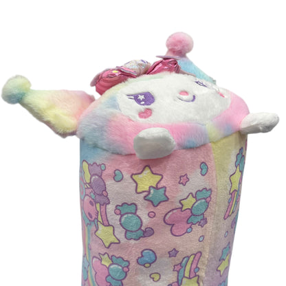 Kuromi "Sweet Pastel" Huggable Plush