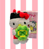 Hello Kitty Collectible Mascot