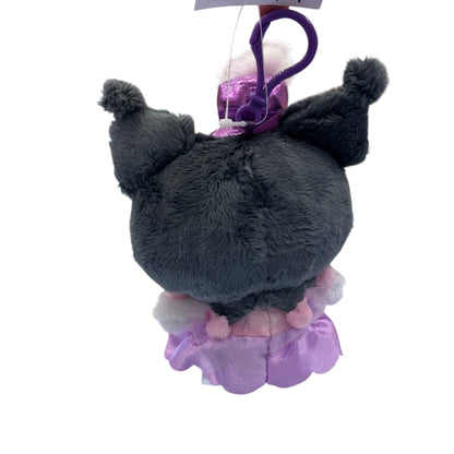 Kuromi "Midnight Circus" Mascot Clip On