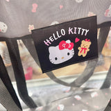 Hello Kitty Large Mesh Storage Case