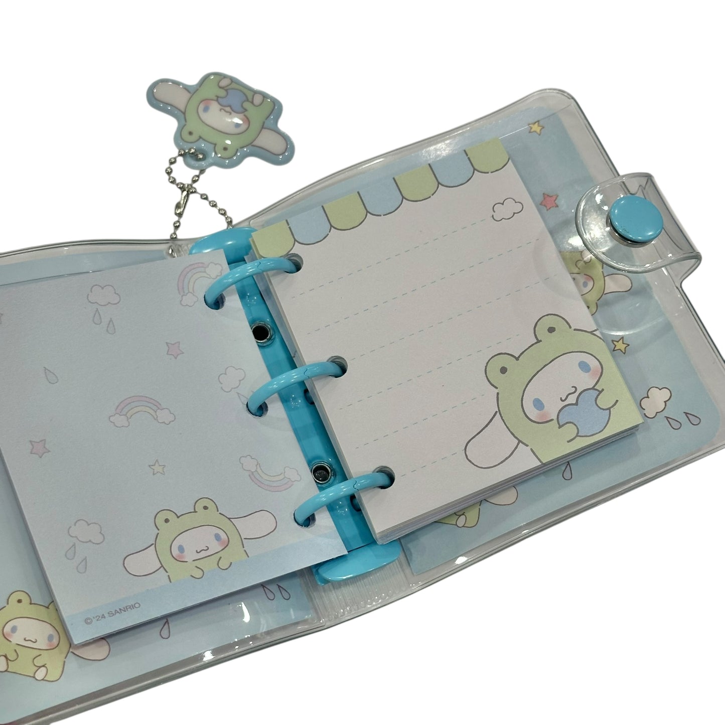 Cinnamoroll Mini Diary