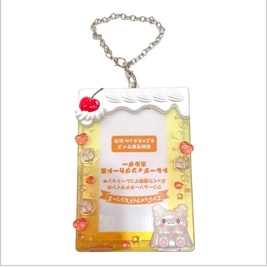 Hanamaruobake "Dessert" Trading Card Holder