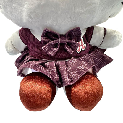 Hello Kitty "School Uniform" 12in Plush