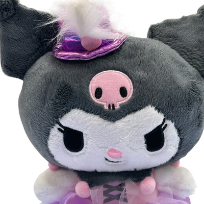 Kuromi "Midnight Circus" 8in Plush