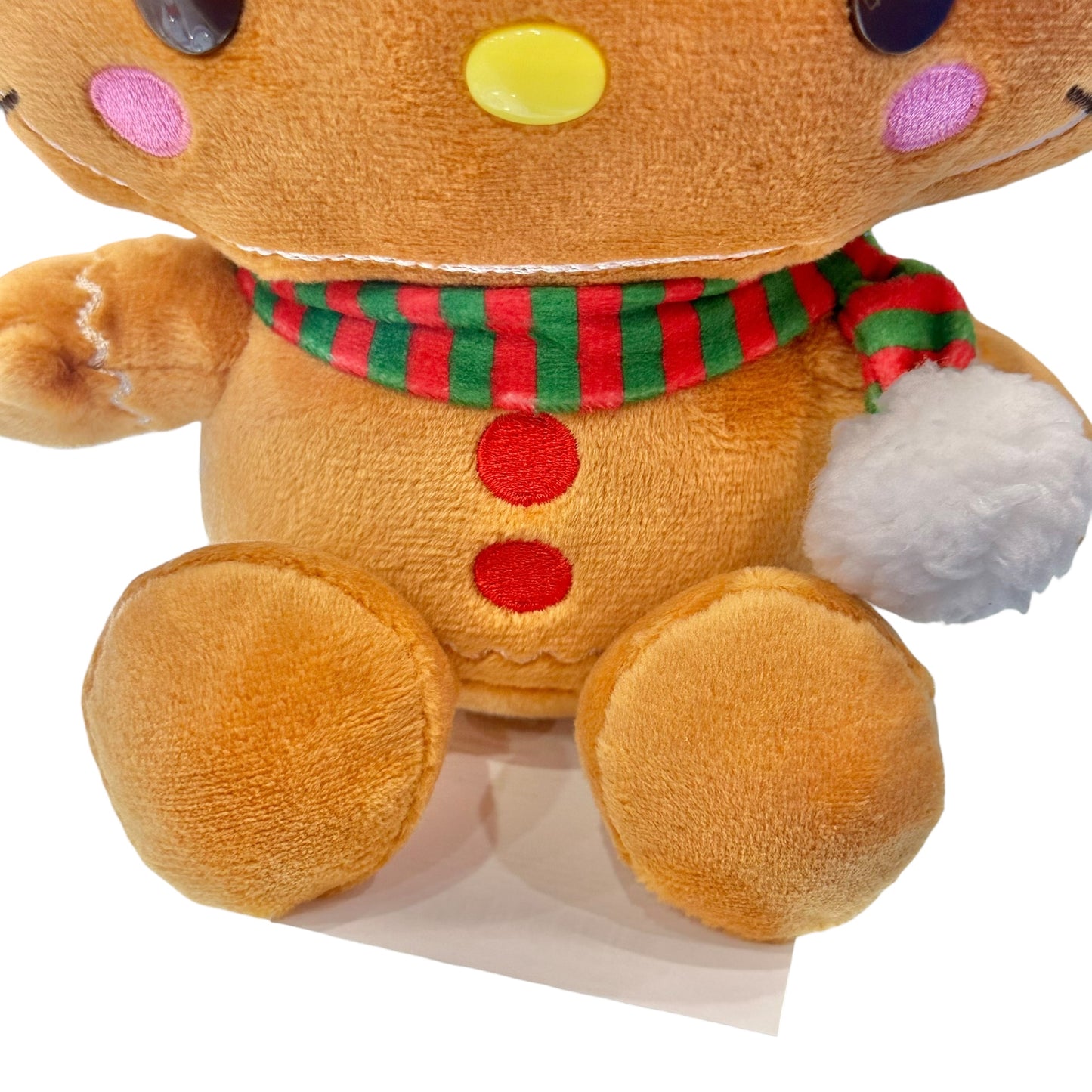 Hello Kitty "Gingerbread" 7in Plush
