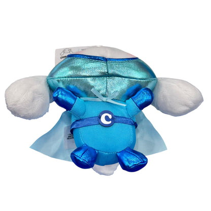 Cinnamoroll "Hero" Mascot Clip On