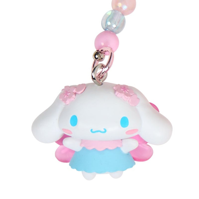 Cinnamoroll "Sakura" Key Ring