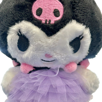 Kuromi "Spring Dress" Bean Doll