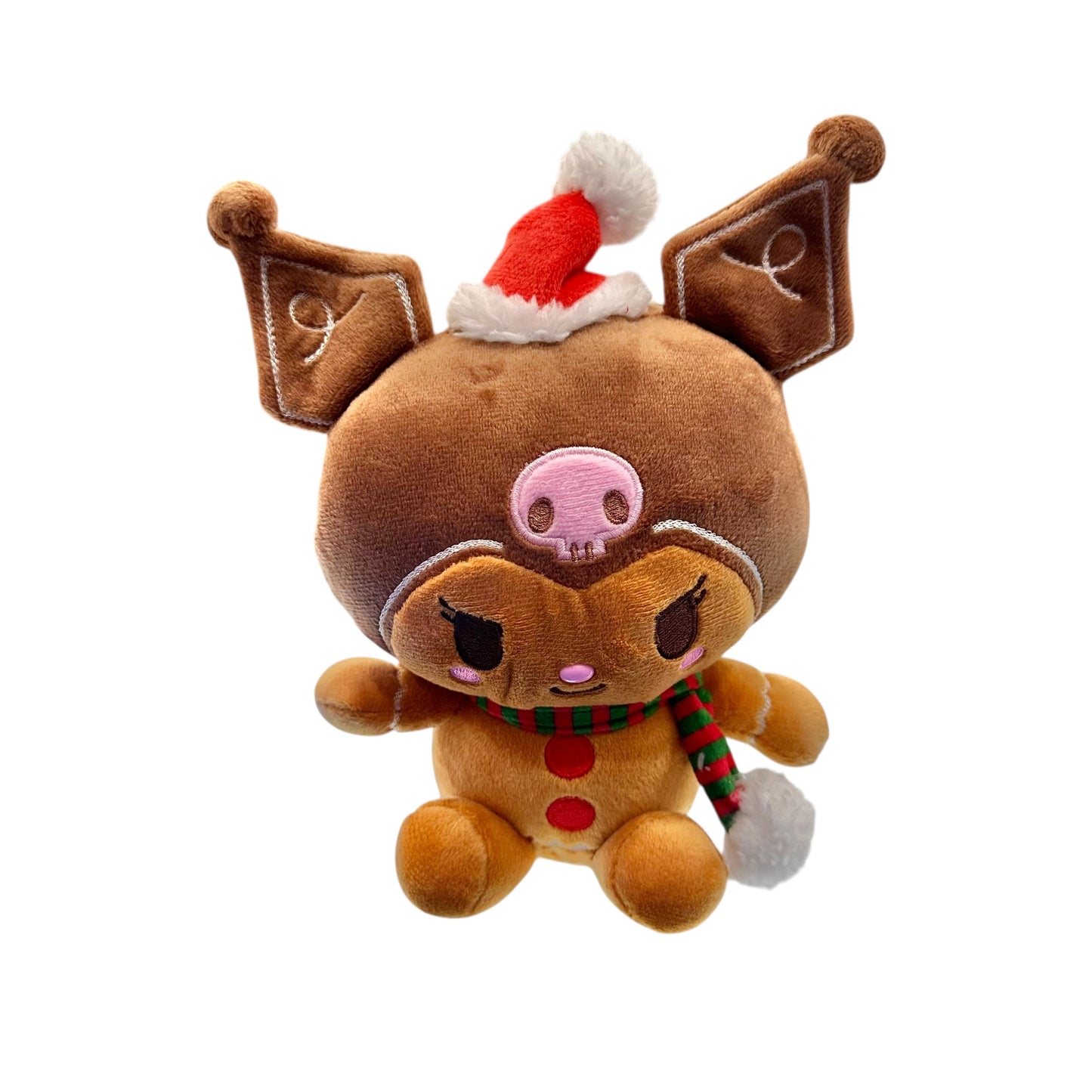 Kuromi "Gingerbread" 7in Plush
