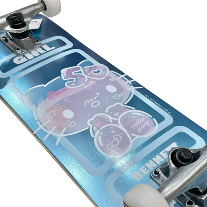 Girl x Hello Kitty "50th Anniversary" Bennett Complete Skate Deck [SEE DESCRIPTION]