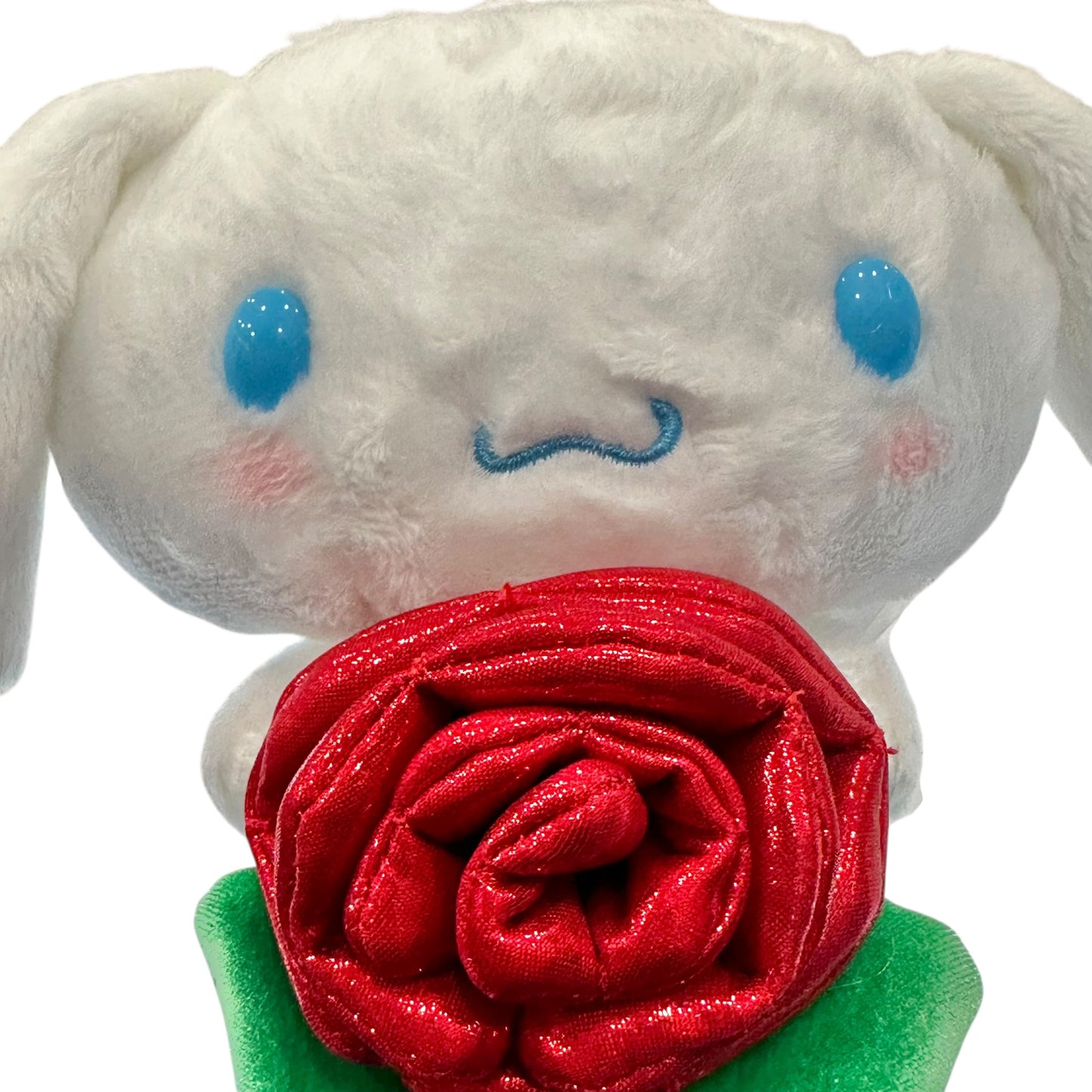 Cinnamoroll "Glitter Rose" Bean Doll