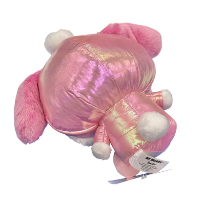 My Melody "Shiny Hooded Puffer Jacket" 8in Plush