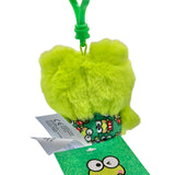 Keroppi "Pattern" Mascot Clip On