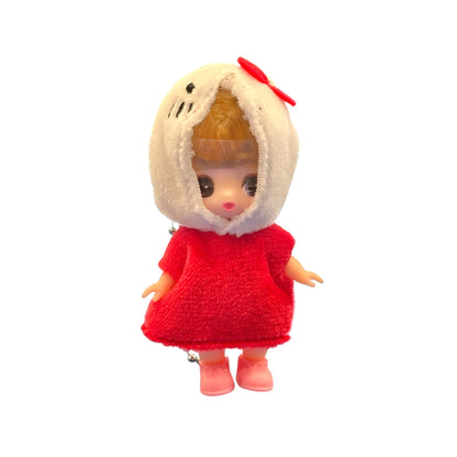 Petit Licca-chan x Hello Kitty & Friends