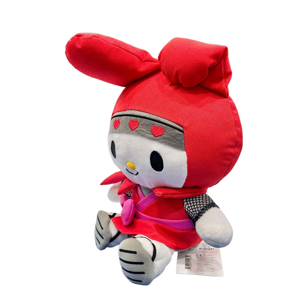 My Melody "Ninja" 10in Plush