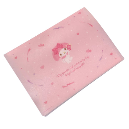My Melody ID Tickets File Folder