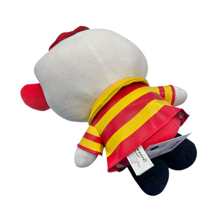 Hello Kitty "Firefighter Occupation" 10in Plush